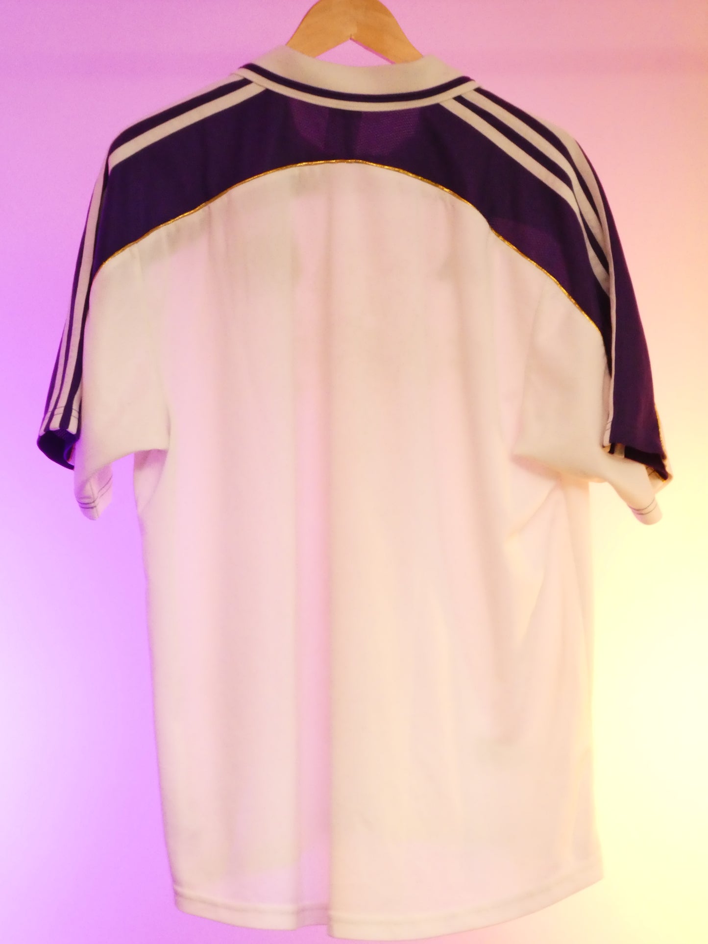 Anderlecht 2000/2001 Home Shirt