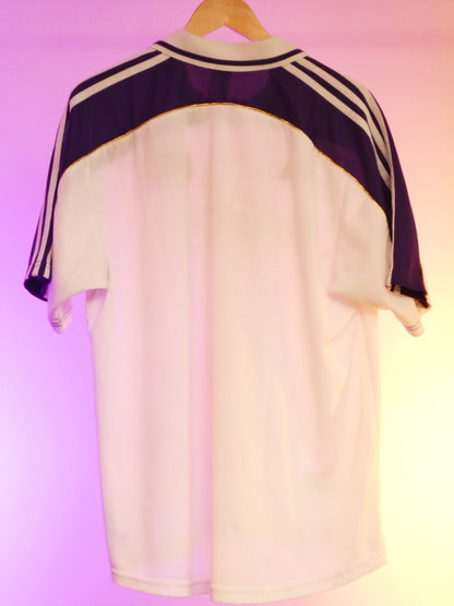 Anderlecht 2000/2001 Home Shirt