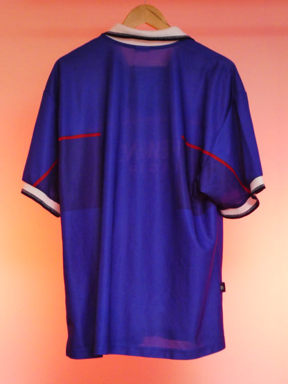 Glasgow Rangers 1997/1999 Home Shirt (XL)
