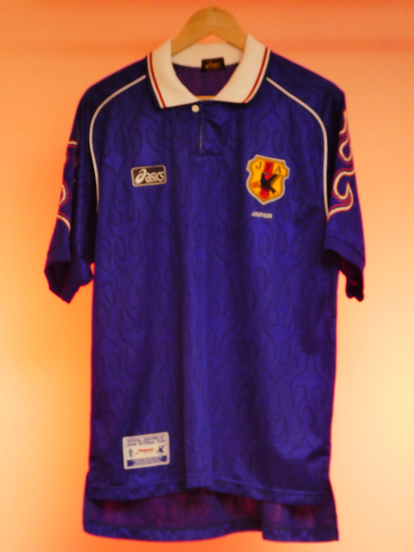 Japan 1998 Home Shirt (L)