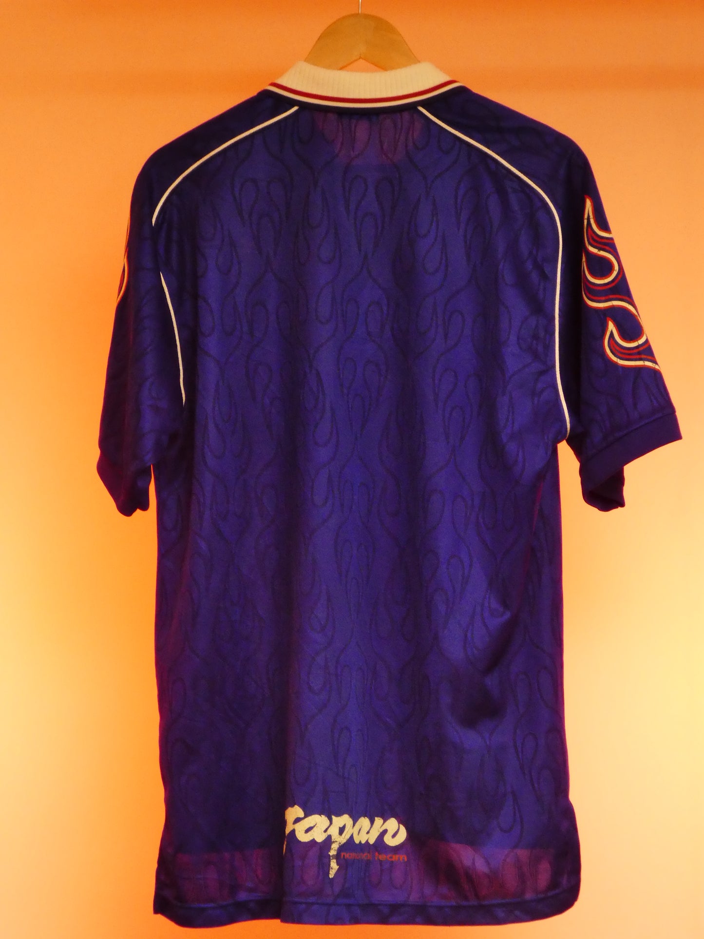 Japan 1998 Home Shirt (L)