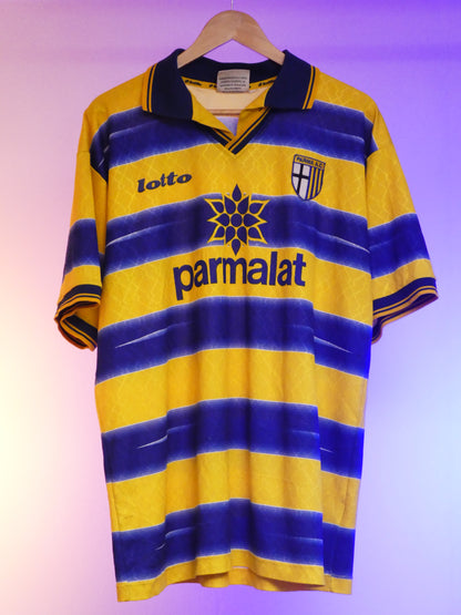 Parma 1998/1999 Home Shirt (XL)