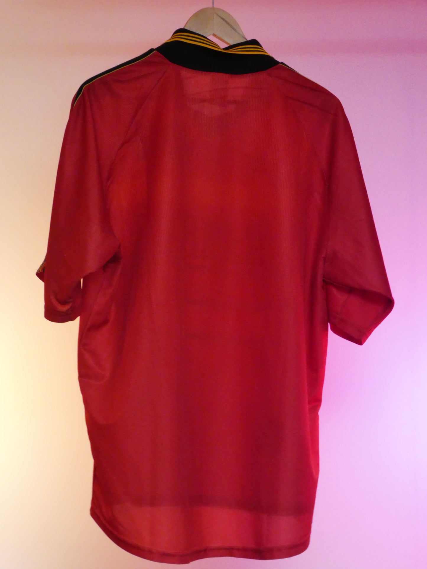 Bayer Leverkusen 1998/2000 Home Shirt (L)