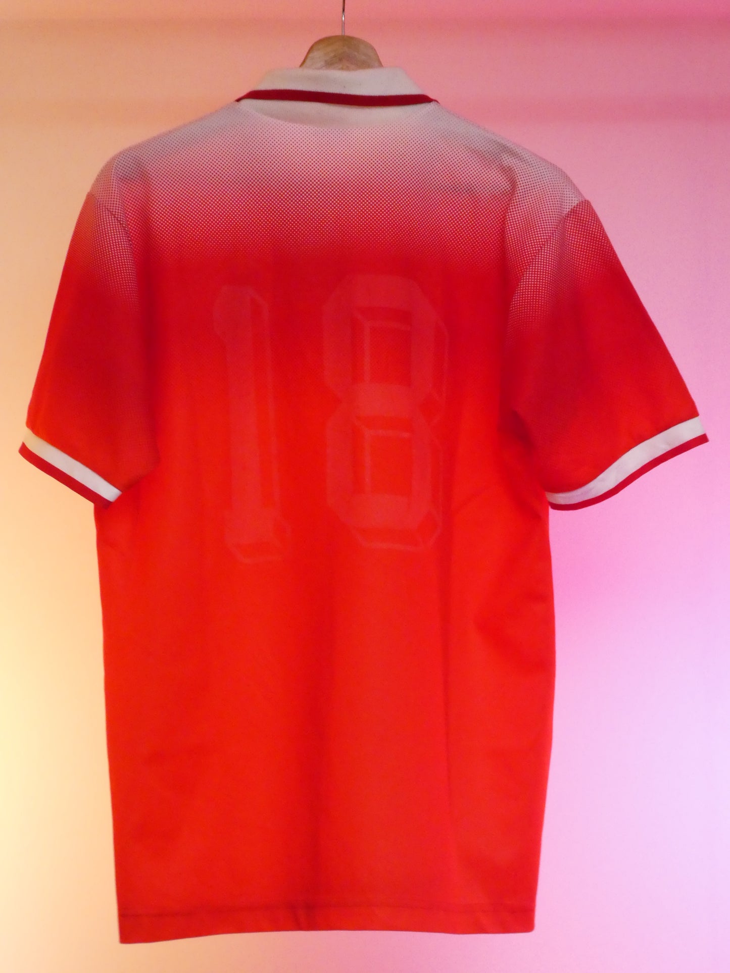 Switzerland 1996 Home Shirt (M)