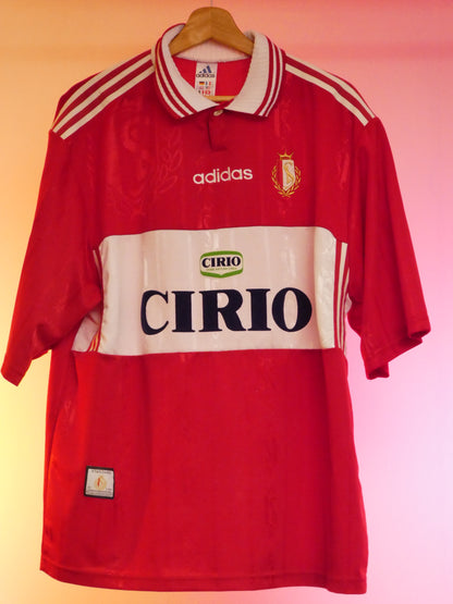 Standard Liege 1997/1998 Home Shirt (XL)