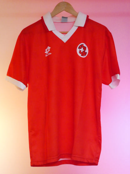 Switzerland 1994 Home Shirt (M)