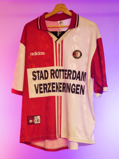 Feyenoord 1997/1998 Home Shirt (XL)
