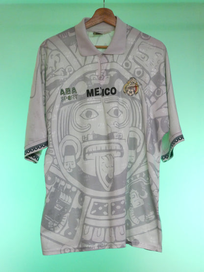 Mexico 1996 Away Shirt (XL)