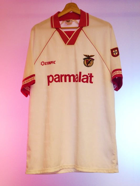 Benfica 1994/1995 Away Shirt (XL)