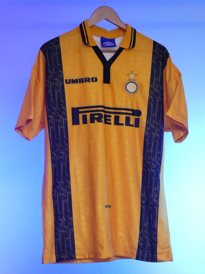 Inter Milan 1996/1997 Third Shirt (L)