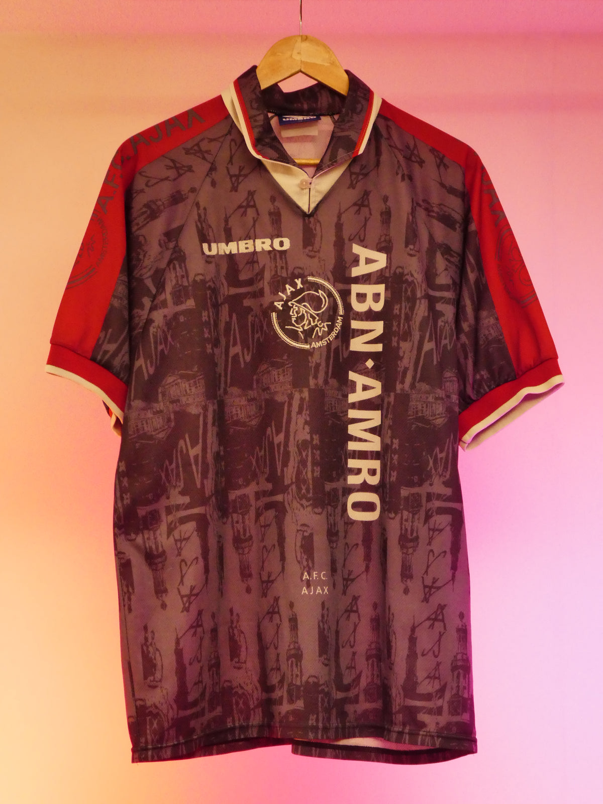 Ajax 1996/1997 Away Shirt (XL)