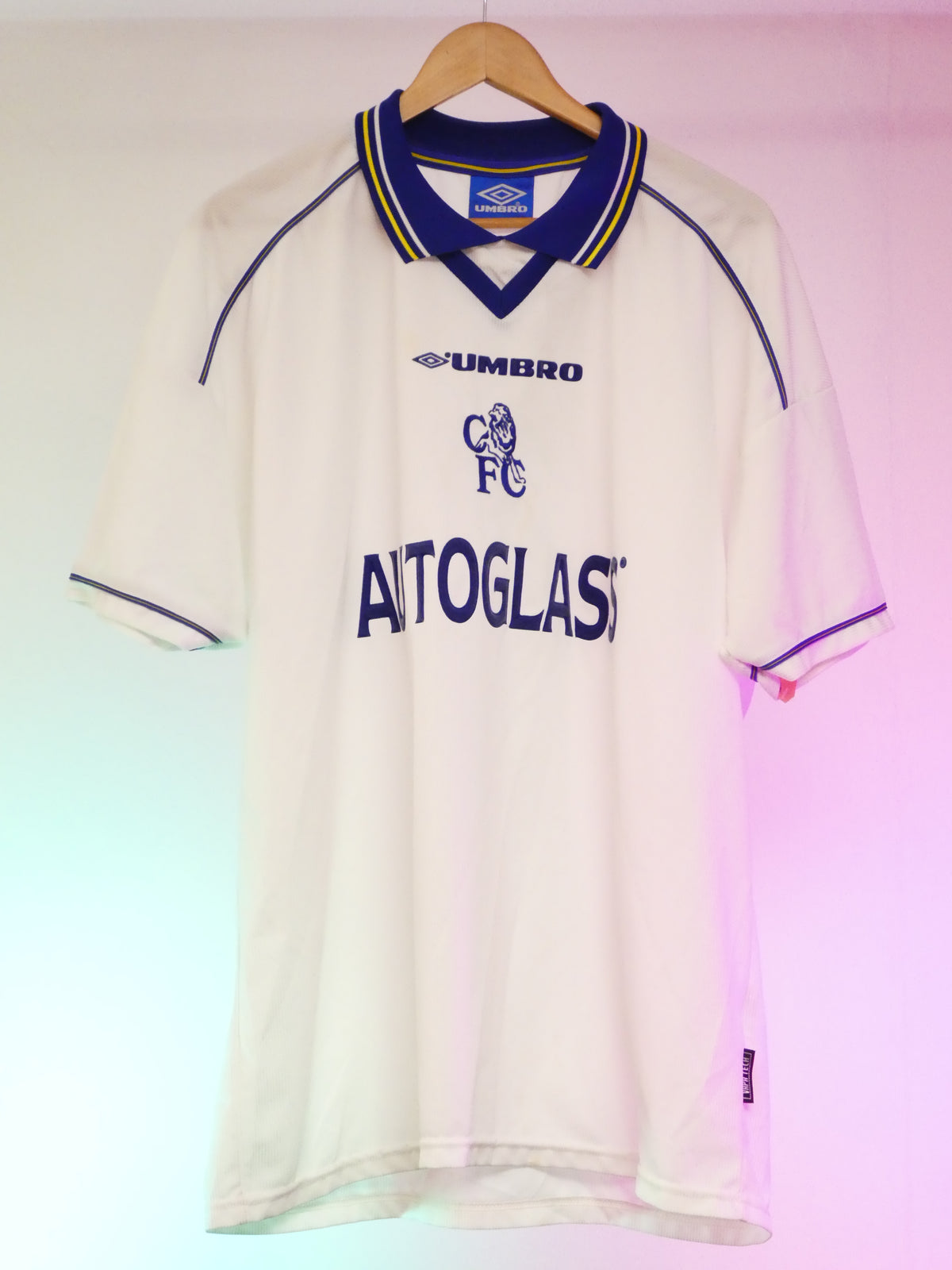 Chelsea 1998/2000 Away Shirt (XXL)