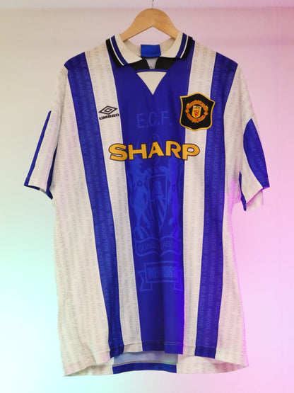 Manchester United 1994/1996 Third Shirt (XL)