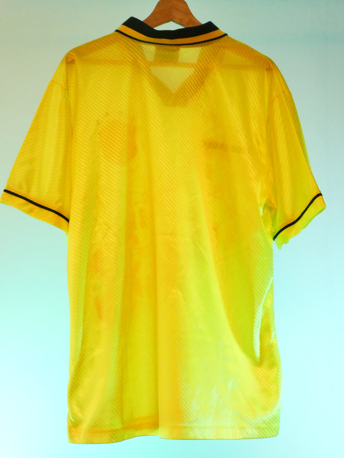 Brazil 1996 Home Shirt (L/XL)