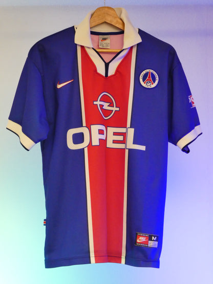 PSG 1997/1997 Home Shirt (M)