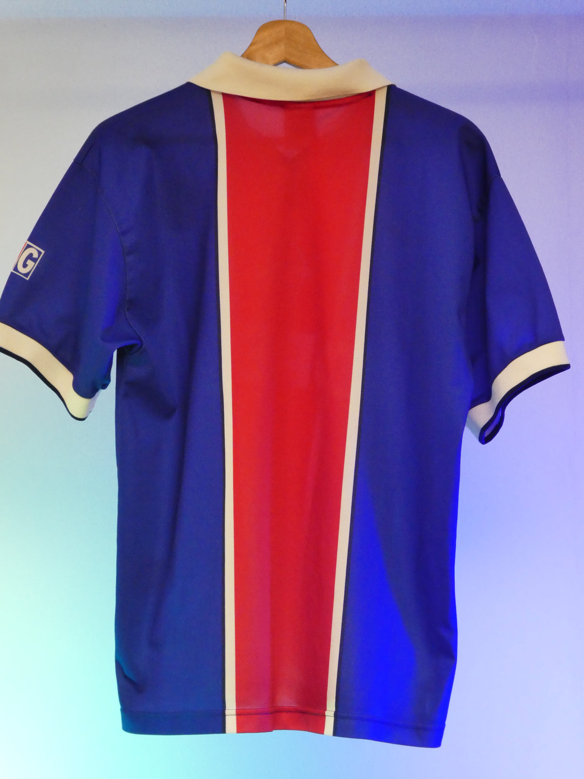PSG 1997/1997 Home Shirt (M)