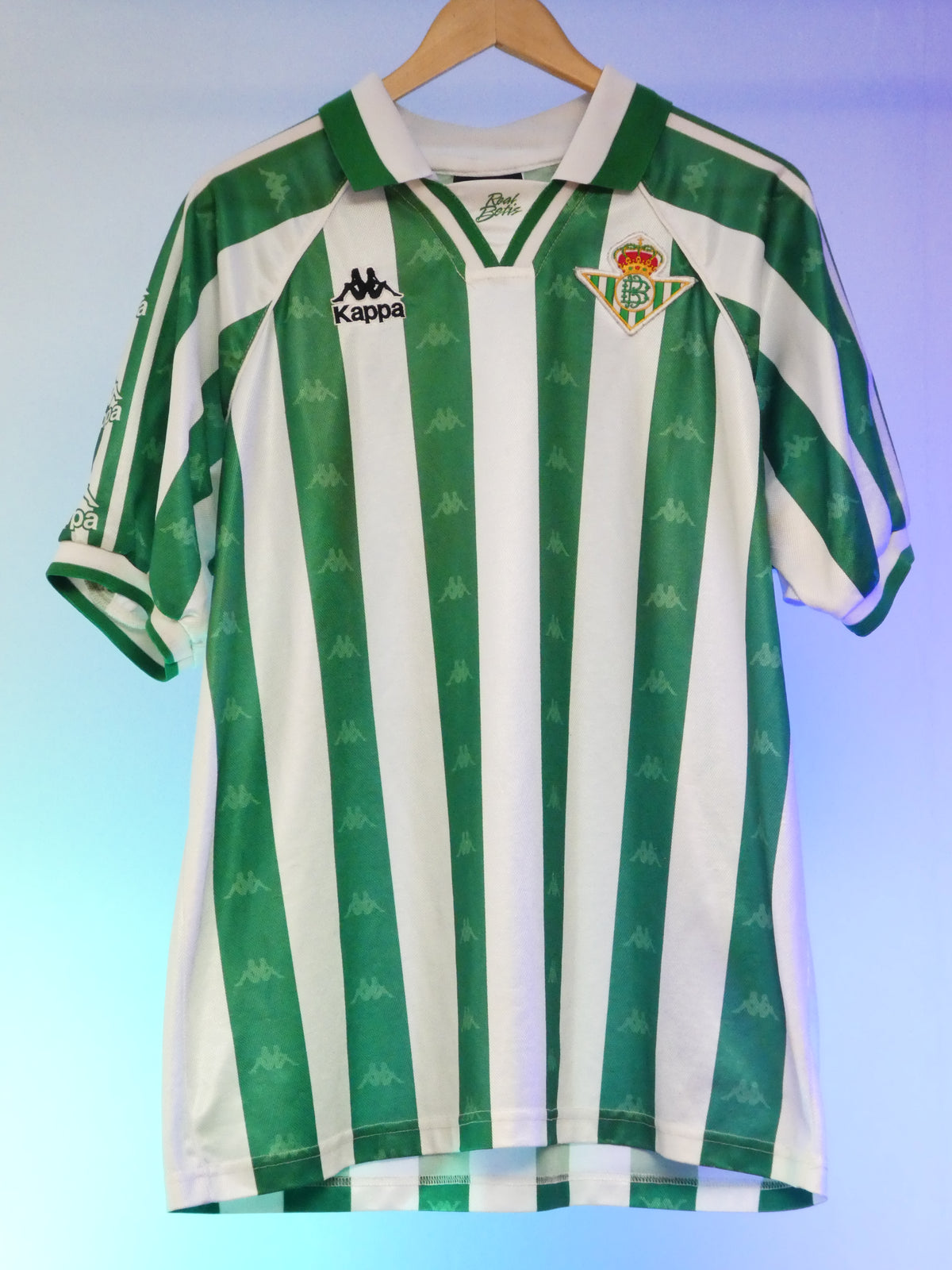 Real Betis 1995/1997 Home Shirt (XL)