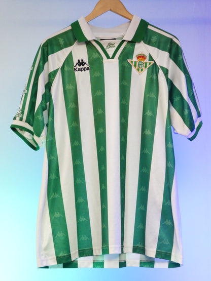 Real Betis 1995/1997 Home Shirt (XL)