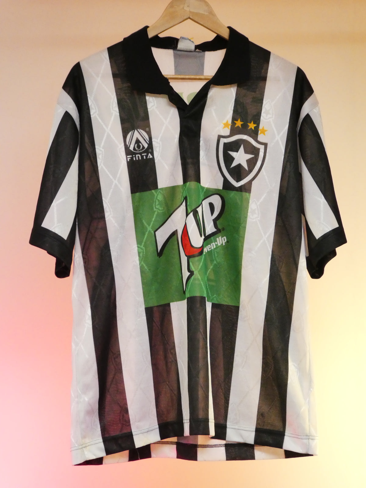 Botafogo 1995/1996 Home Shirt (L)