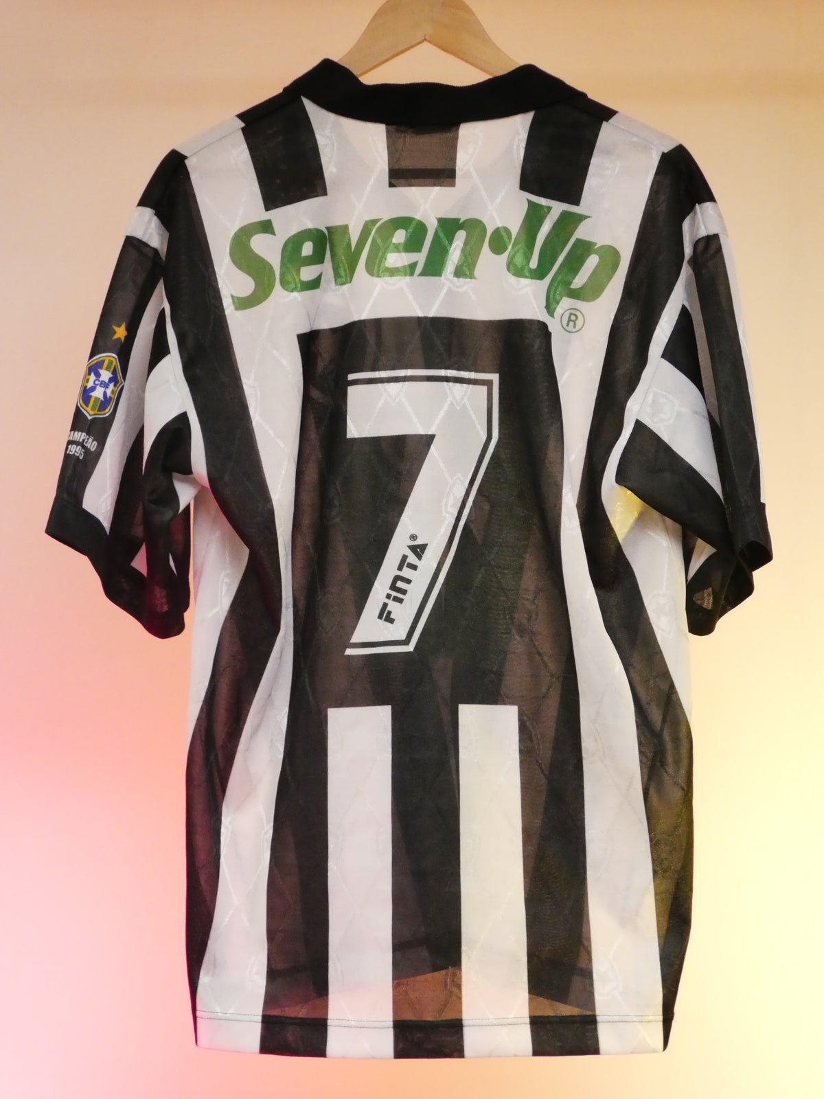 Botafogo 1995/1996 Home Shirt (L)