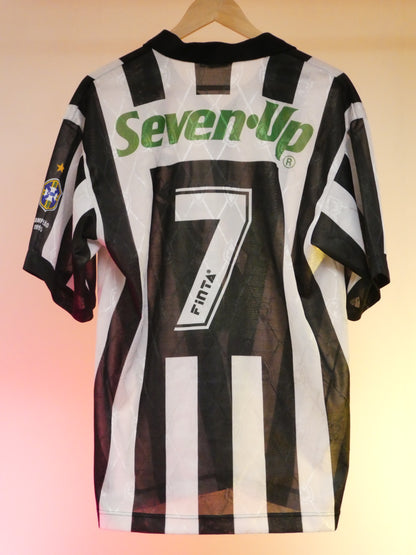 Botafogo 1995/1996 Home Shirt (L)