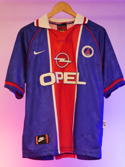 PSG 1996/1997 Home Shirt (M)