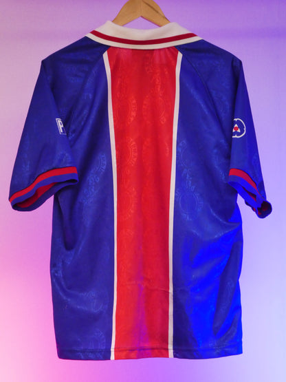 PSG 1996/1997 Home Shirt (M)
