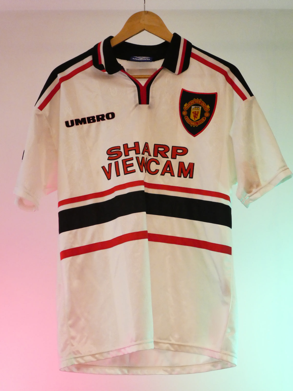 Manchester United 1997/1999 Away Shirt (M)