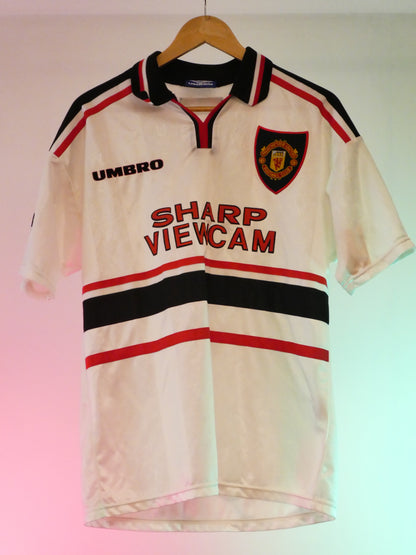 Manchester United 1997/1999 Away Shirt (M)