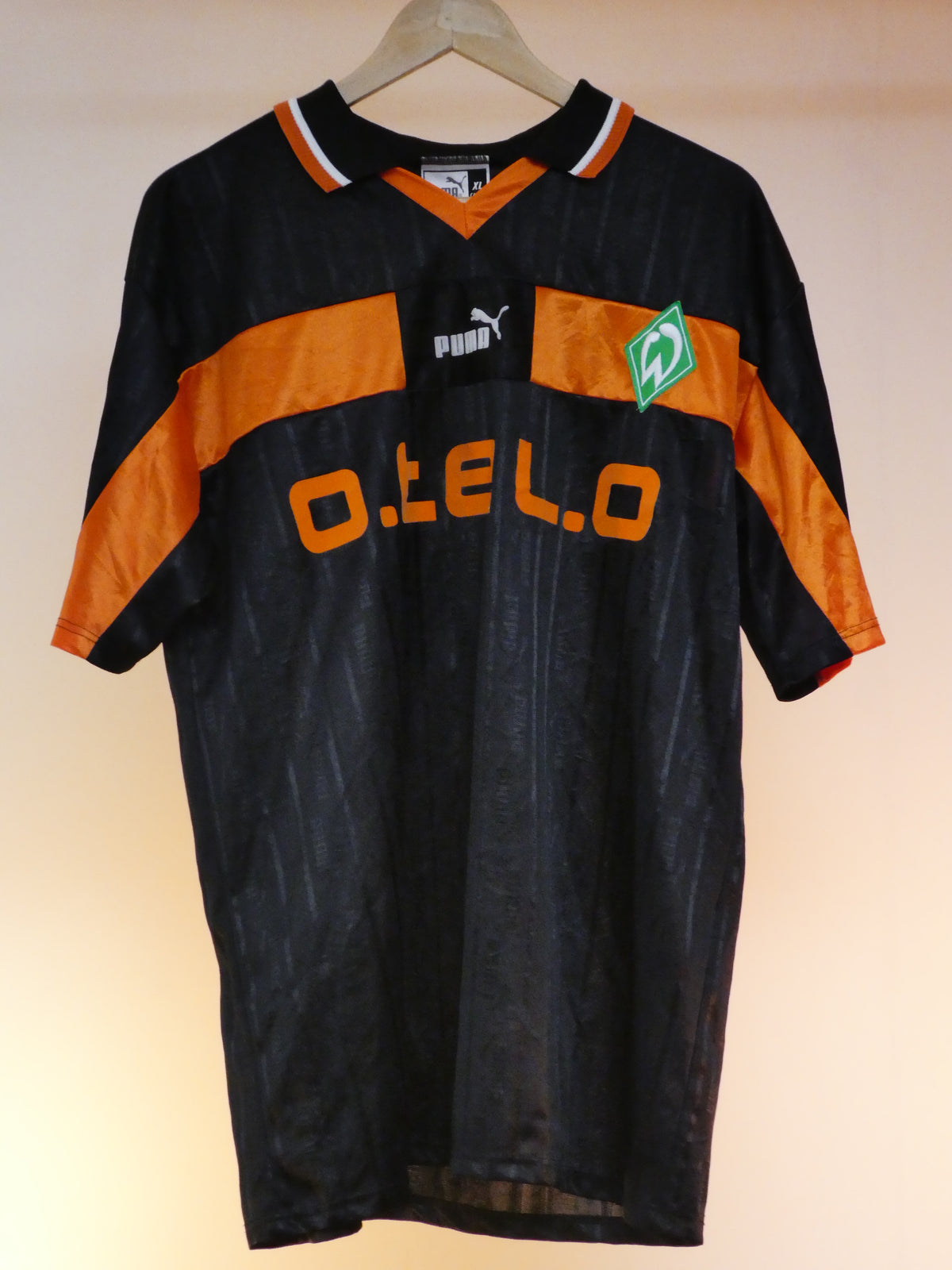 Werder Bremen 1998/1999 Third Shirt (#9 Bogdanovic) (XL)