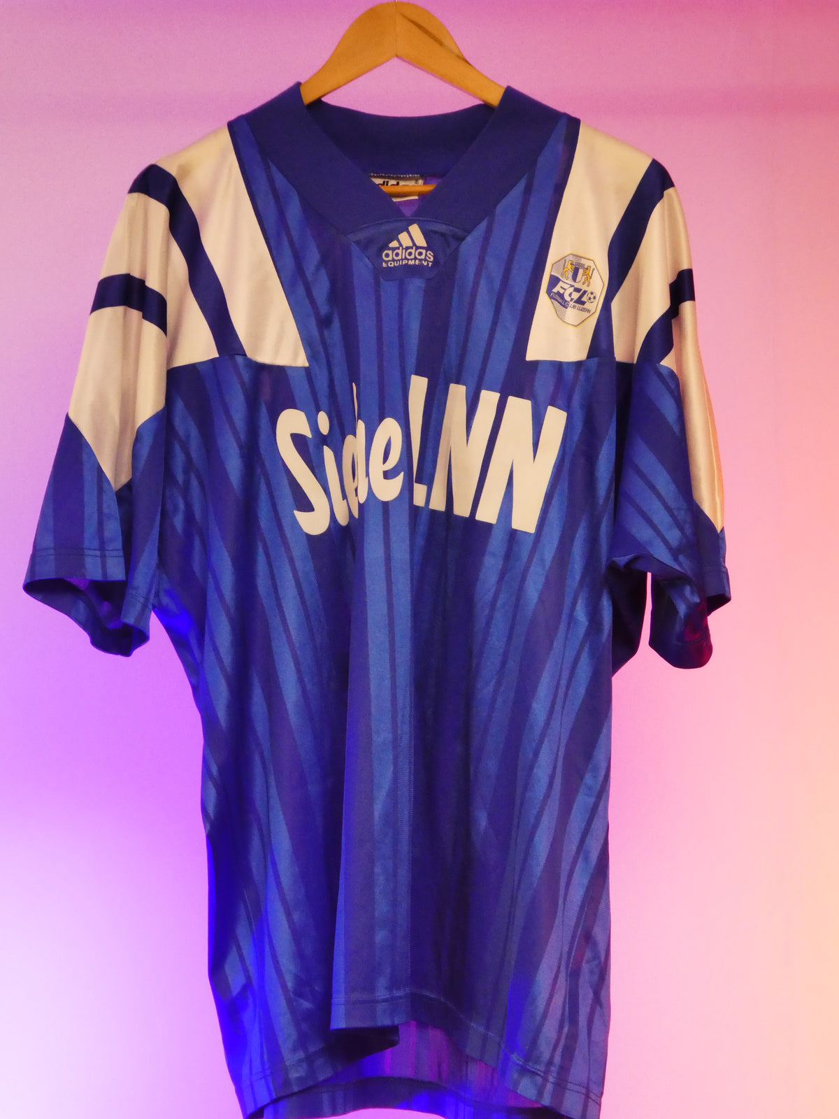 Luzern 1994/1995 Home Shirt (XL)