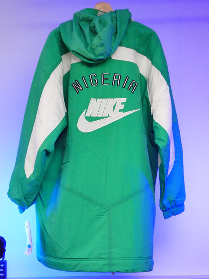 Nigeria 1996 Bench Coat BNWT (XXL)