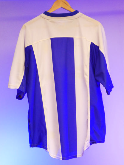 Hertha Berlin 1999/2000 Home Shirt (XL)