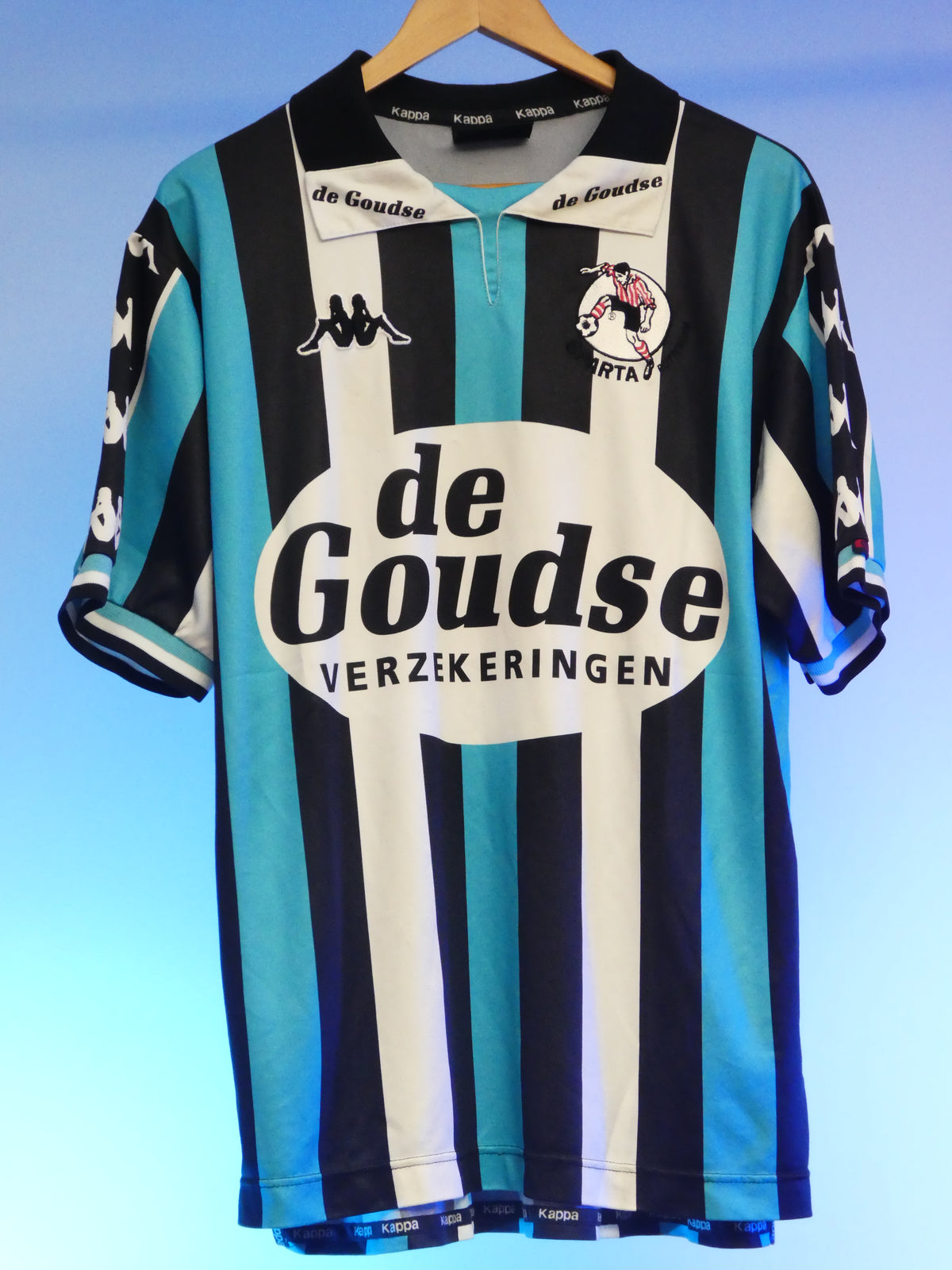 Sparta Rotterdam 1999/2000 Away Shirt (L)