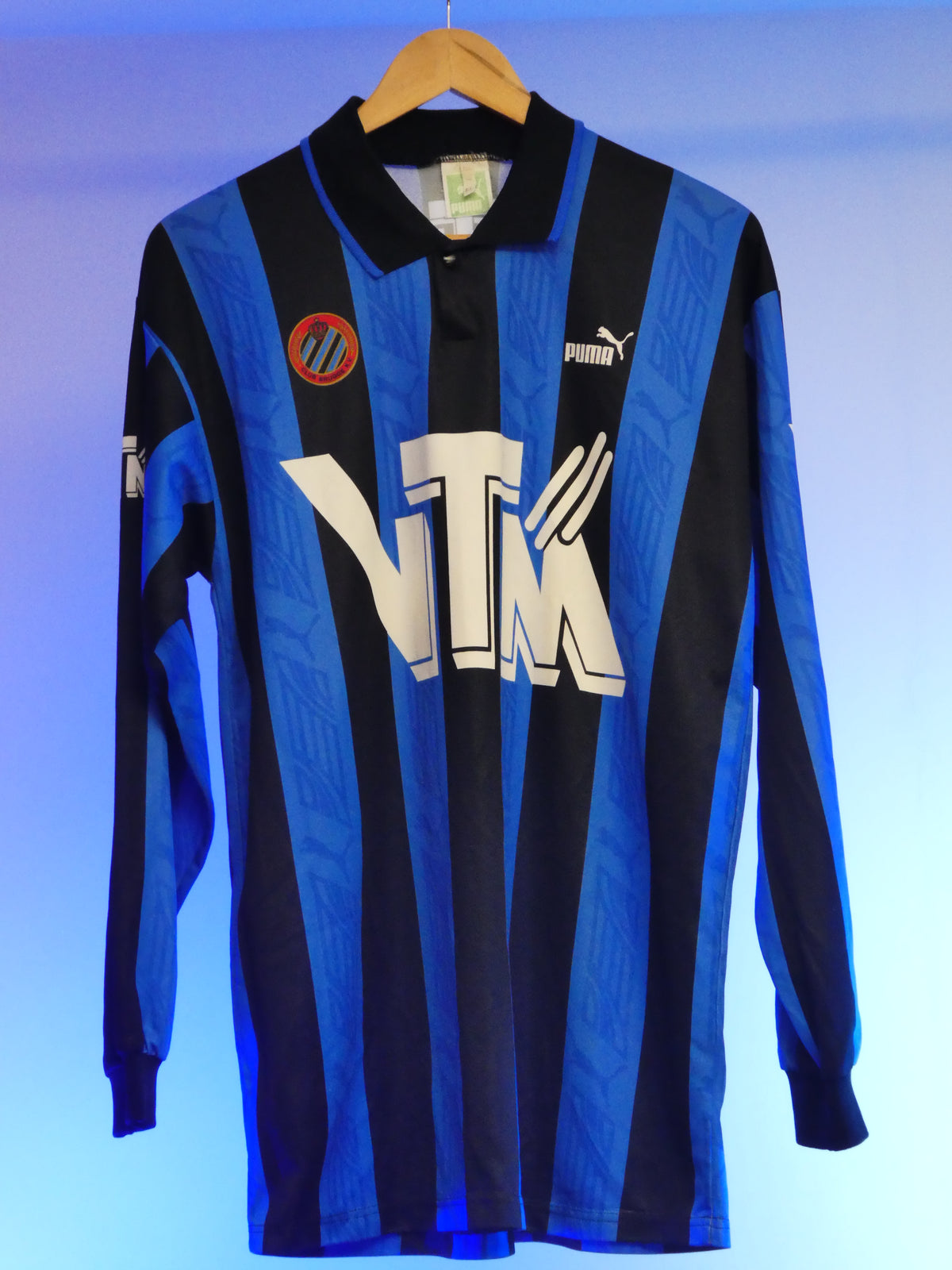 Club Brugge 1994/1995 Home Shirt (L)