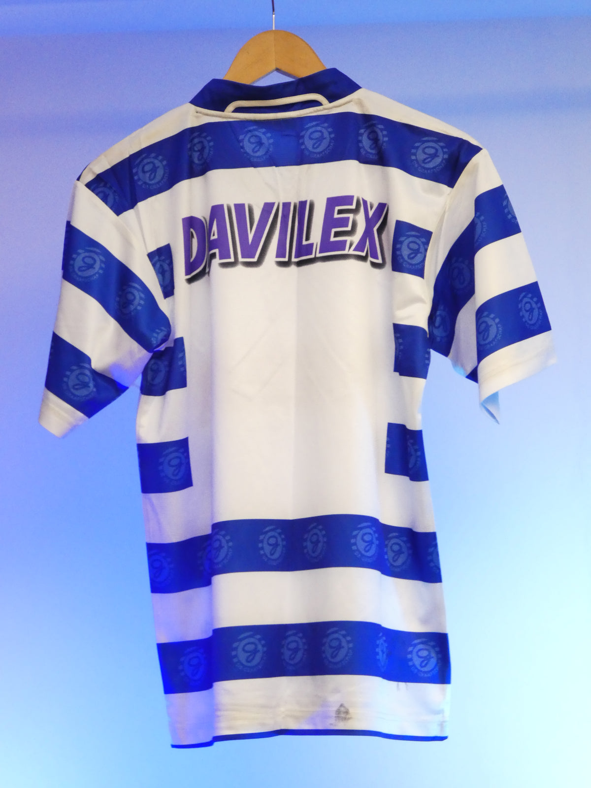 De Graafschap 2006/2007 Home Shirt (S)