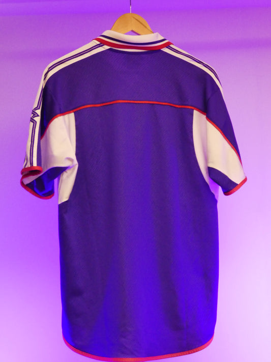 Fiorentina 2001/2002 Home Shirt (L)