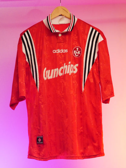 Kaiserslautern 1996/1997 Home Shirt (XL)