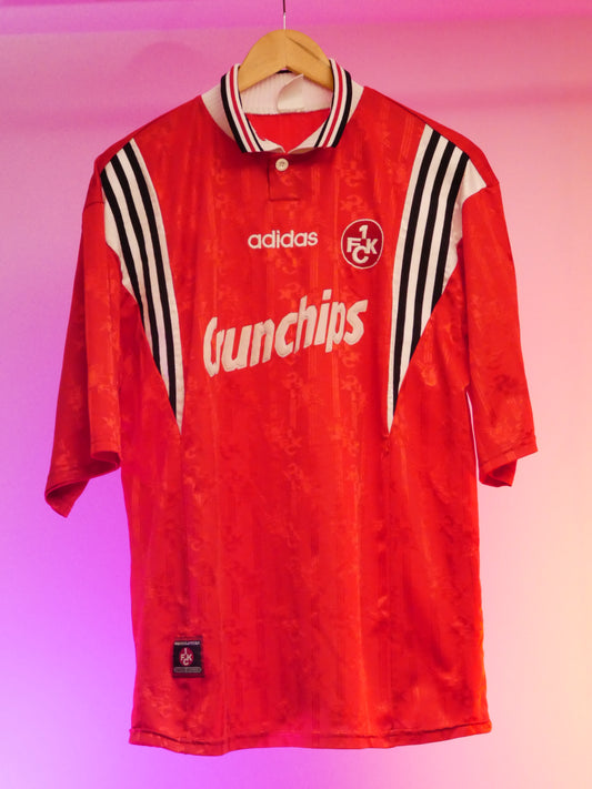 Kaiserslautern 1996/1997 Home Shirt (XL)