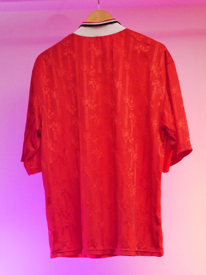 Kaiserslautern 1996/1997 Home Shirt (XL)