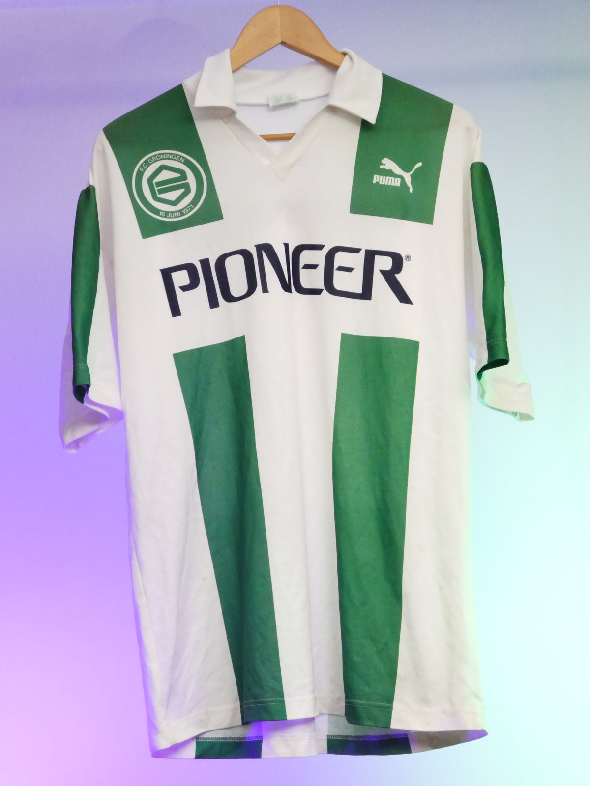 FC Groningen 1991/1993 Home Shirt