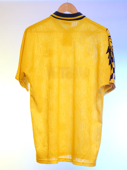 Tottenham Hotspur 1991/1994 Away Shirt (L) (Fair)