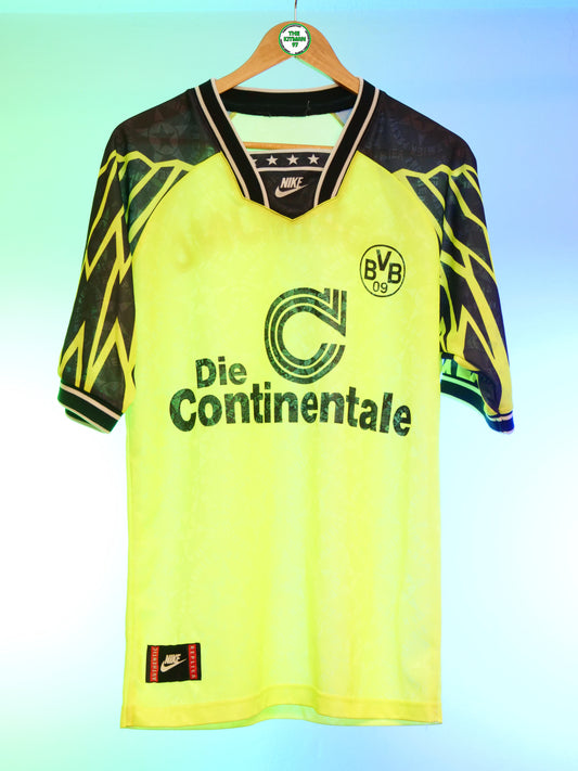 Dortmund 1994/1995 Home Shirt (M)
