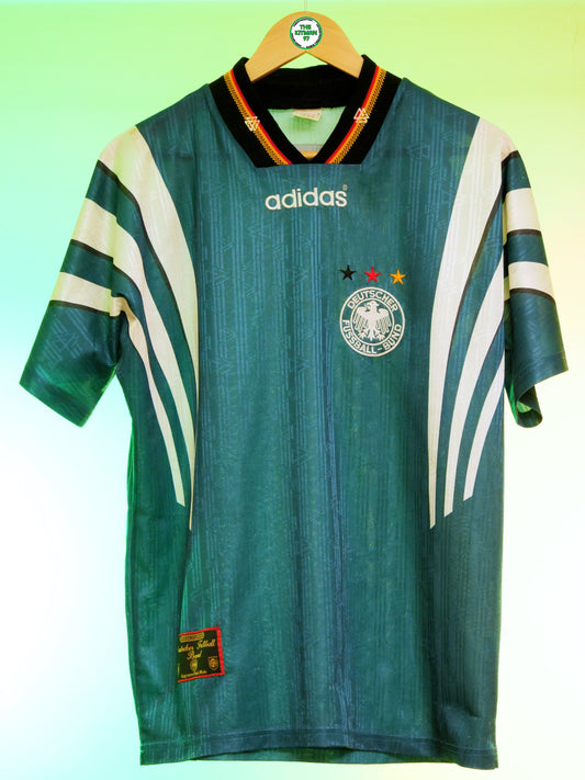 Germany 1996 Away Shirt (M)