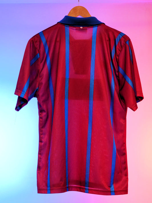 Aston Villa 1993/995 Home Shirt (M)