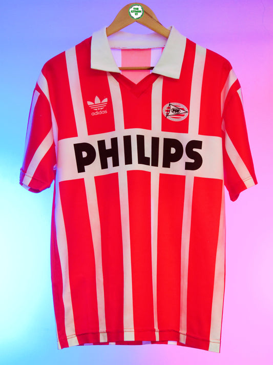 PSV 1990/1992 Home Shirt (M)