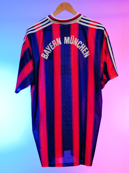 Bayern Bayern 1995/1997 Home Shirt (XL)