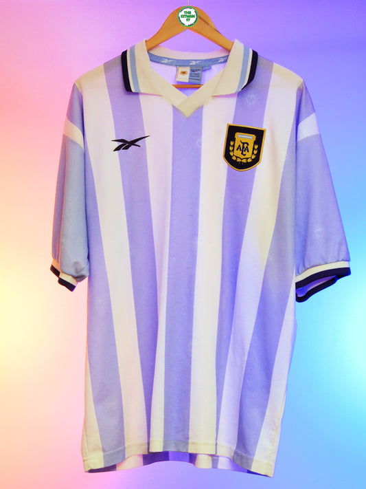 Argentina 1999/2000 Home Shirt (XL)
