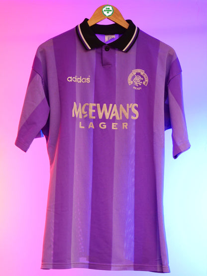 Glasgow Rangers 1994/1995 Away Shirt (M/L)