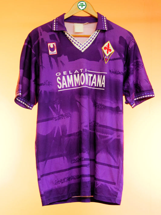 Fiorentina 1994/1995 Home Shirt (L)
